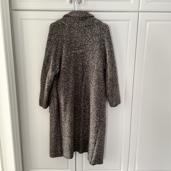 Zara knit coat - Picture 3 of 4